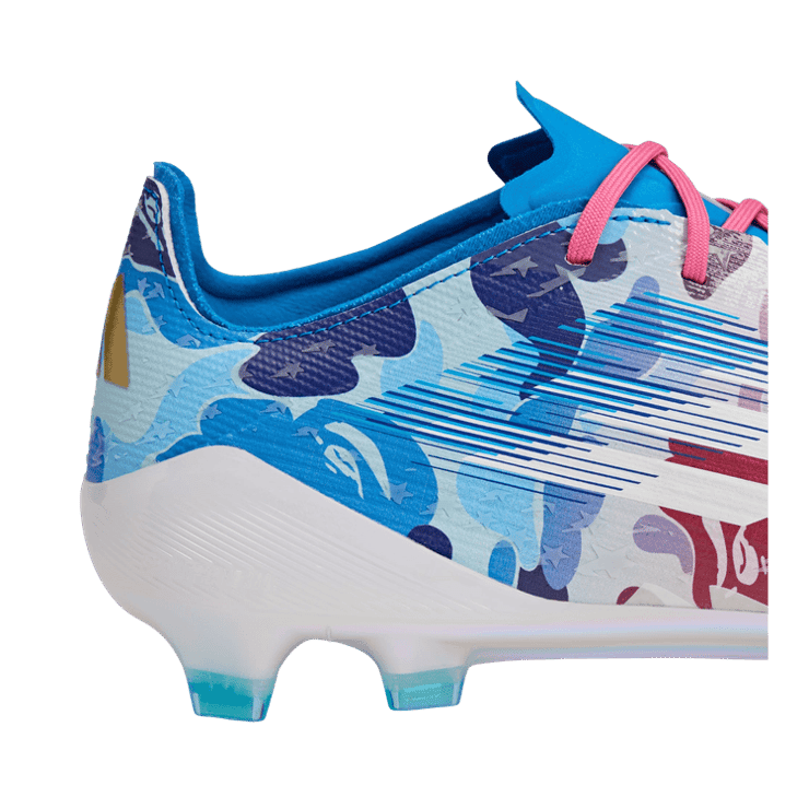 adidas F50 Elite Firm Ground Cleat BAPE Angle 6