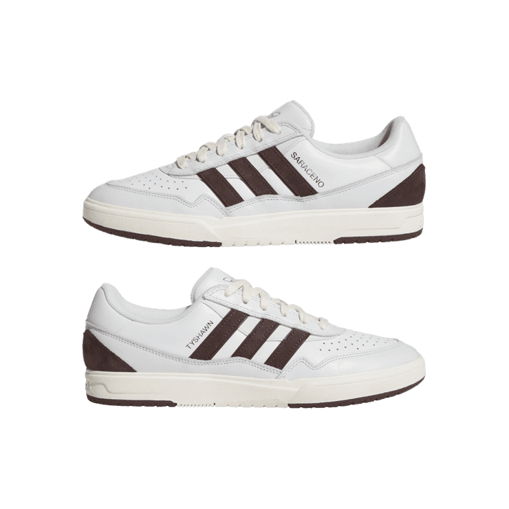 adidas Tyshawn II Zach Saraceno Angle 10