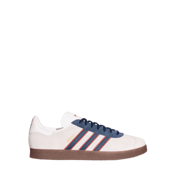 adidas Gazelle Arsenal 2025 Angle 0