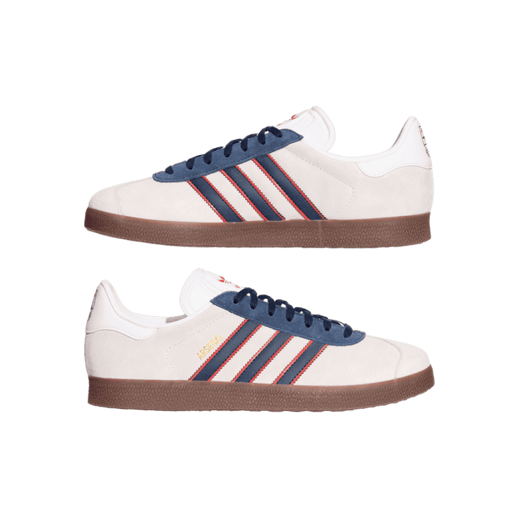 adidas Gazelle Arsenal 2025 Angle 9