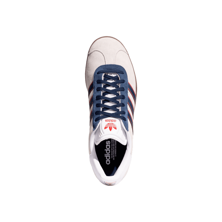 adidas Gazelle Arsenal 2025 Angle 1