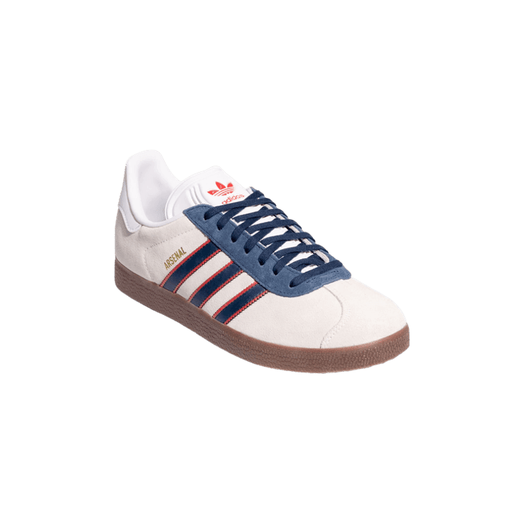 adidas Gazelle Arsenal 2025 Angle 4