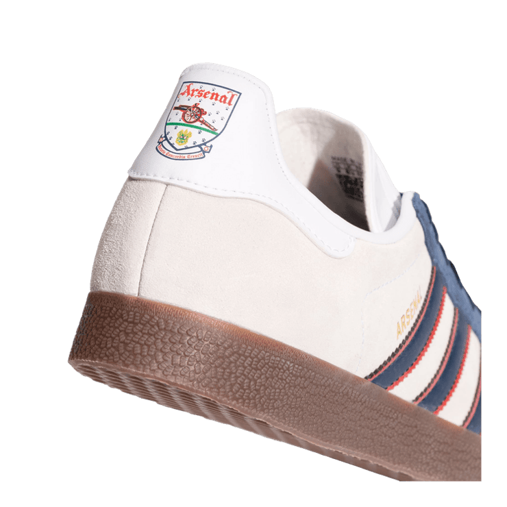 adidas Gazelle Arsenal 2025 Angle 7