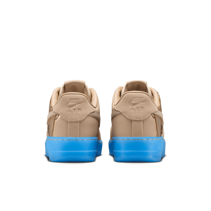 Nike Kobe Air Force 1 Low Protro Linen Angle 2