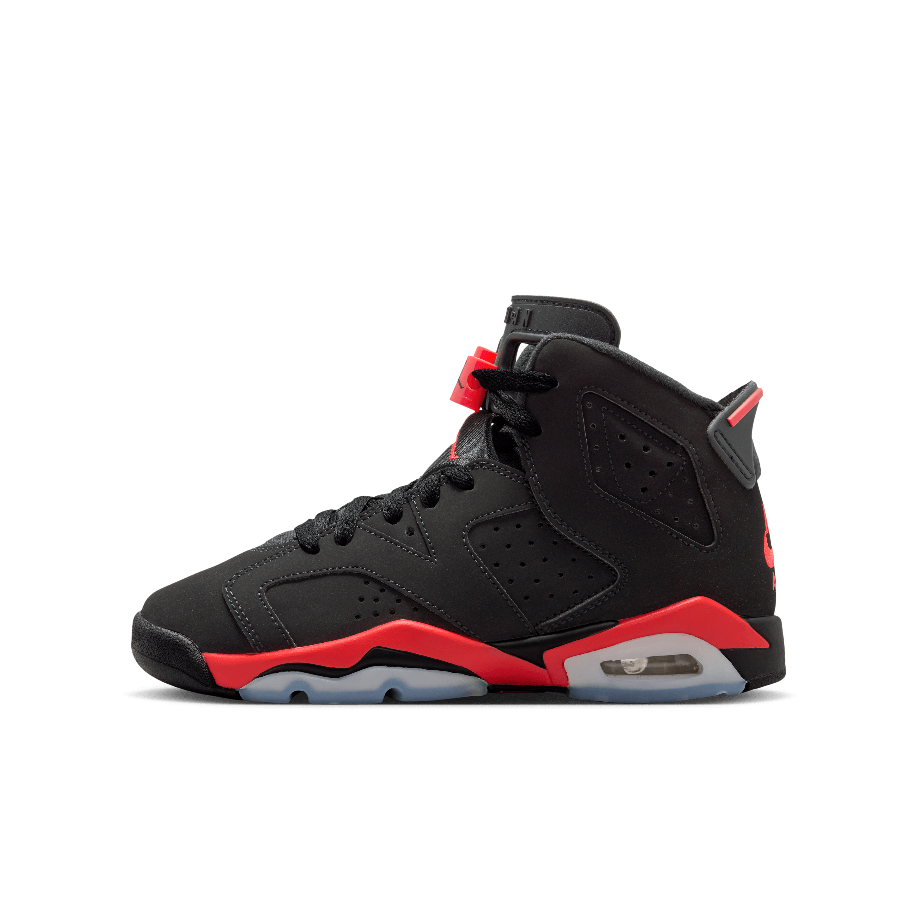 25センチ US7 AIR JORDAN 6 infrared エアジョーダン6 インフラレッド 