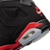 Air Jordan 6 Retro Reverse Infrared (GS) Angle 11