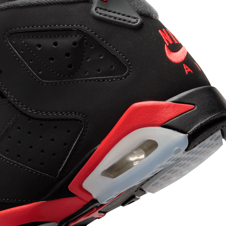 Air Jordan 6 Retro Reverse Infrared (GS) Angle 11
