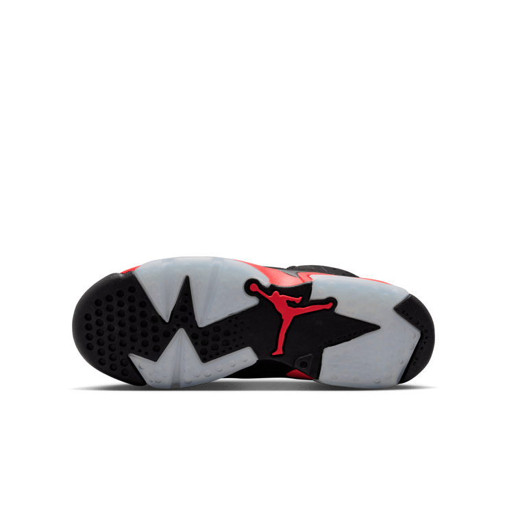 Air Jordan 6 Retro Reverse Infrared (GS) Angle 2