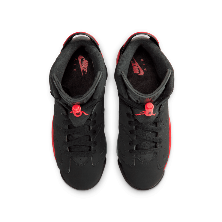 Air Jordan 6 Retro Reverse Infrared (GS) Angle 5