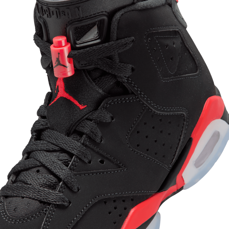 Air Jordan 6 Retro Reverse Infrared (GS) Angle 10