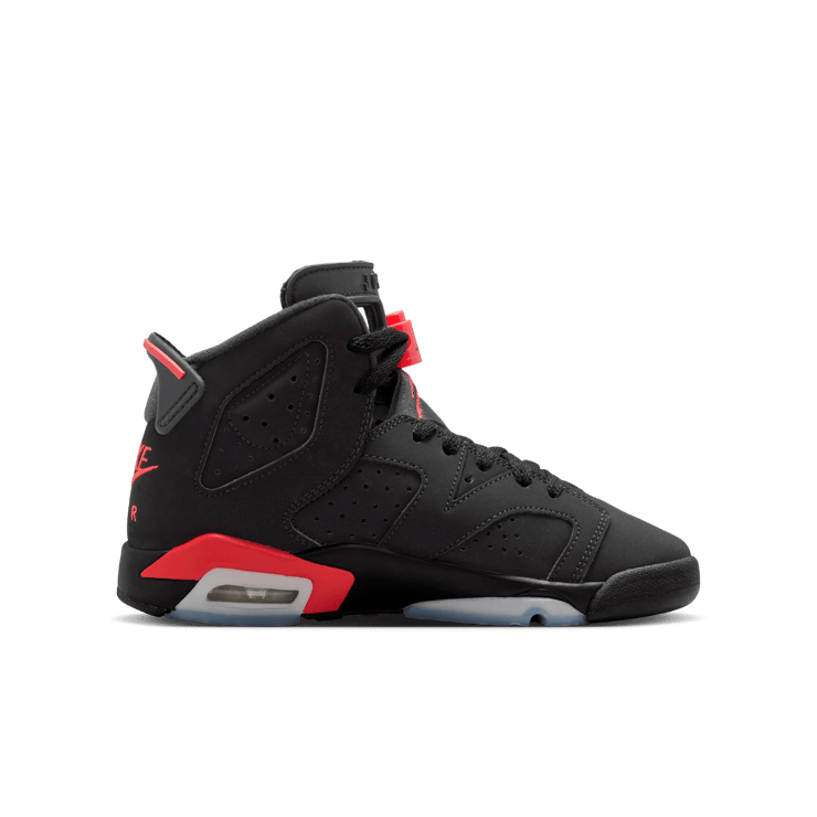 Air Jordan 6 Retro Reverse Infrared (GS) Angle 4