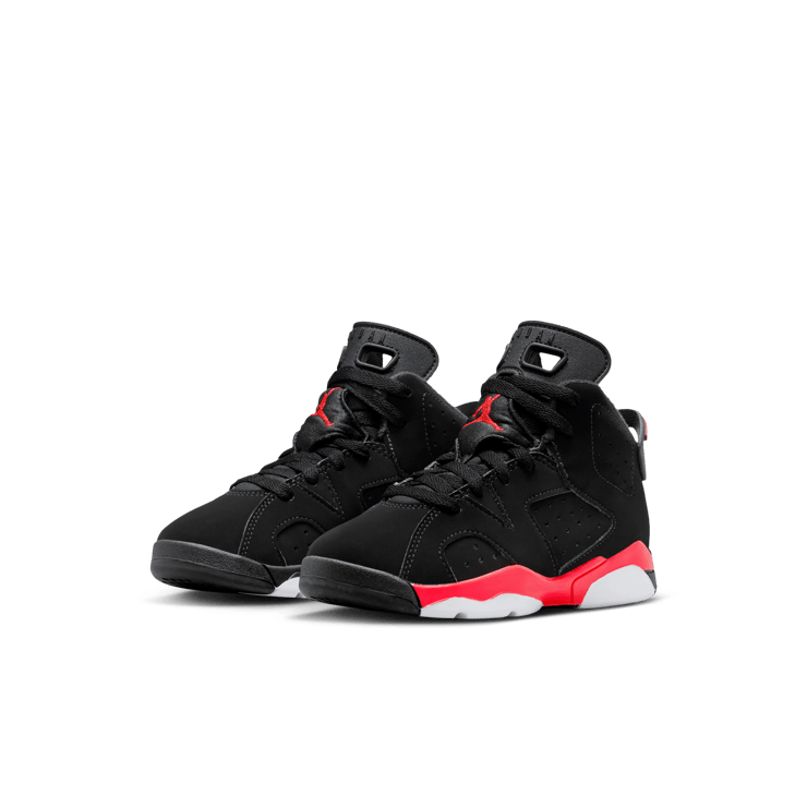 Air Jordan 6 Retro Reverse Infrared (PS) Angle 1