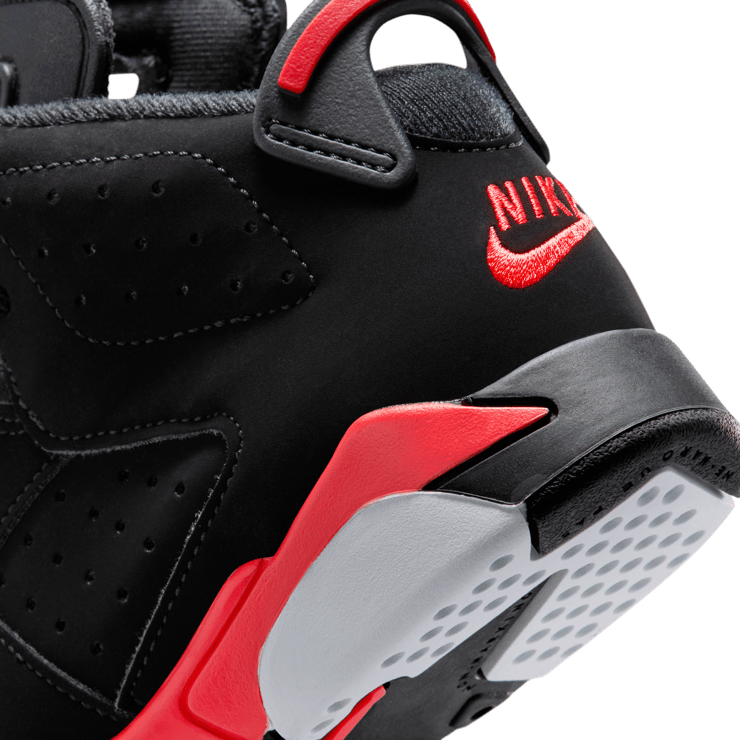 Air Jordan 6 Retro Reverse Infrared (PS) Angle 9