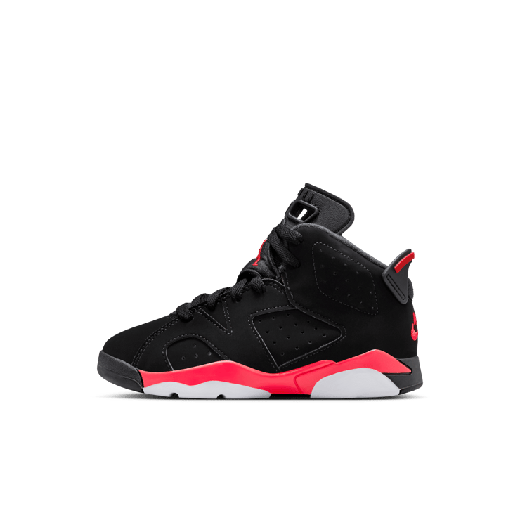 Air Jordan 6 Retro Reverse Infrared (PS) Angle 3