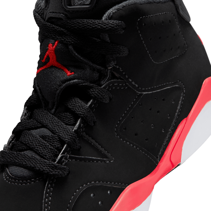 Air Jordan 6 Retro Reverse Infrared (PS) Angle 10