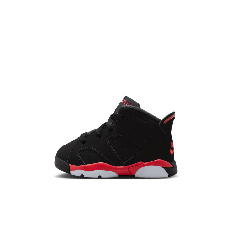 Air Jordan 6 Retro Reverse Infrared (TD) Angle 0