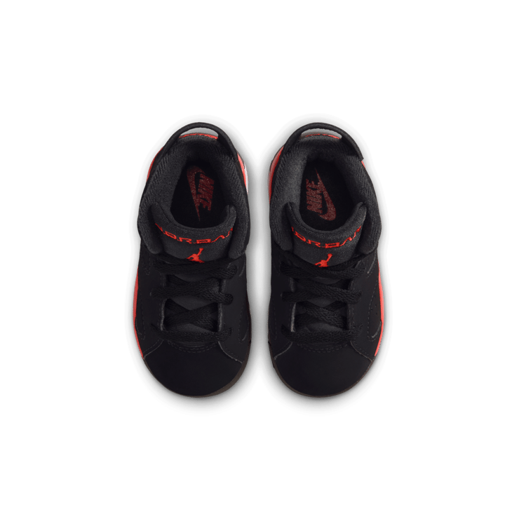 Air Jordan 6 Retro Reverse Infrared (TD) Angle 3