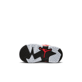 Air Jordan 6 Retro Reverse Infrared (TD) Angle 2