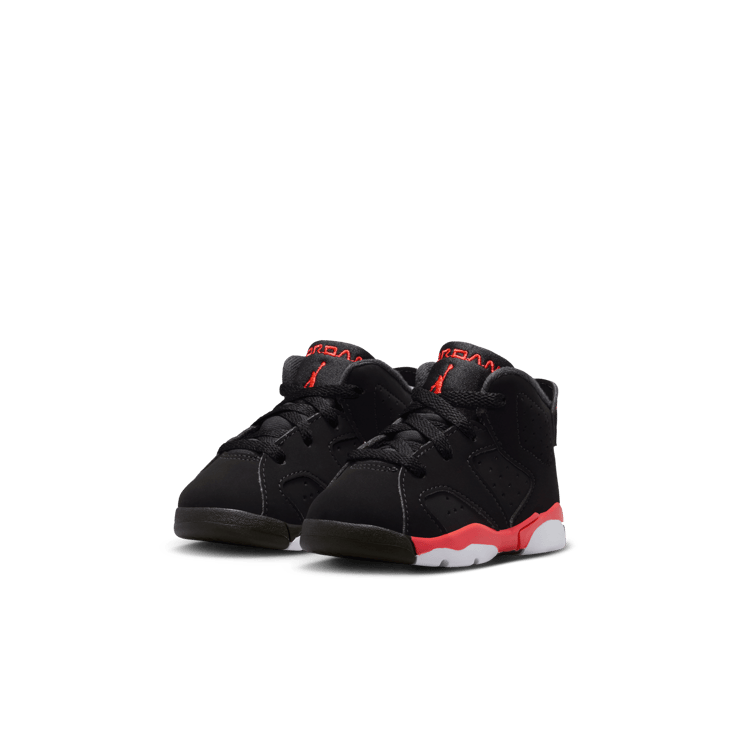 Air Jordan 6 Retro Reverse Infrared (TD) Angle 6
