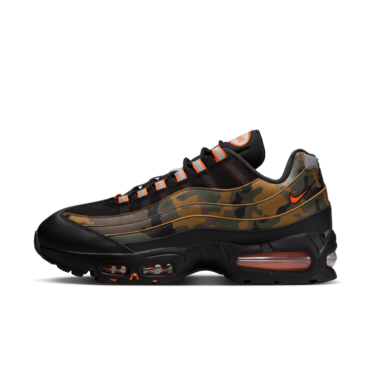 マ*ル様 新品 NIKE AIR MAX 95 GOLDEN BEIGE CAM Nike's Fall Camo Push Continues with Golden Beige Air Max 95