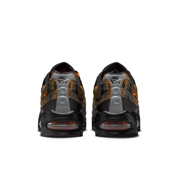 Nike Air Max 95 OG Big Bubble Golden Beige Camo Angle 2