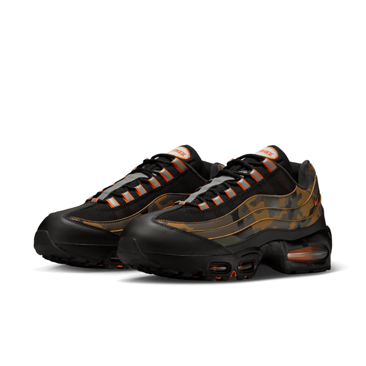 Nike Air Max 95 OG Big Bubble Golden Beige Camo Angle 6