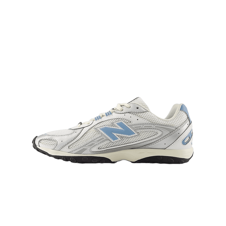 New Balance 204L Silver Metallic Sky Angle 0