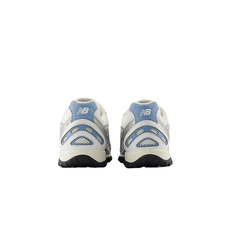 New Balance 204L Silver Metallic Sky Angle 4
