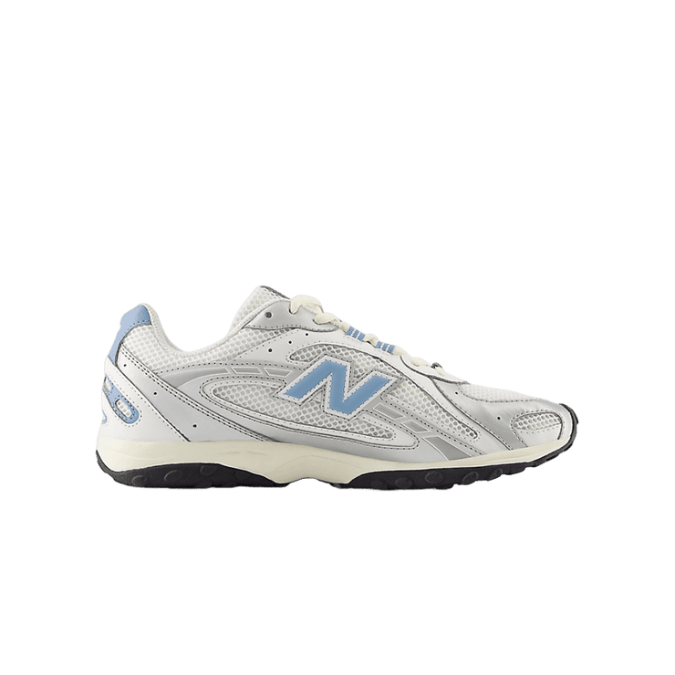 New Balance 204L Silver Metallic Sky Angle 6