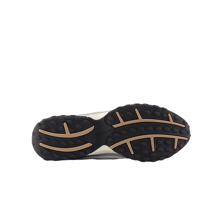 New Balance 204L Silver Metallic Flat Taupe Angle 3