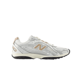 New Balance 204L Silver Metallic Flat Taupe Angle 6