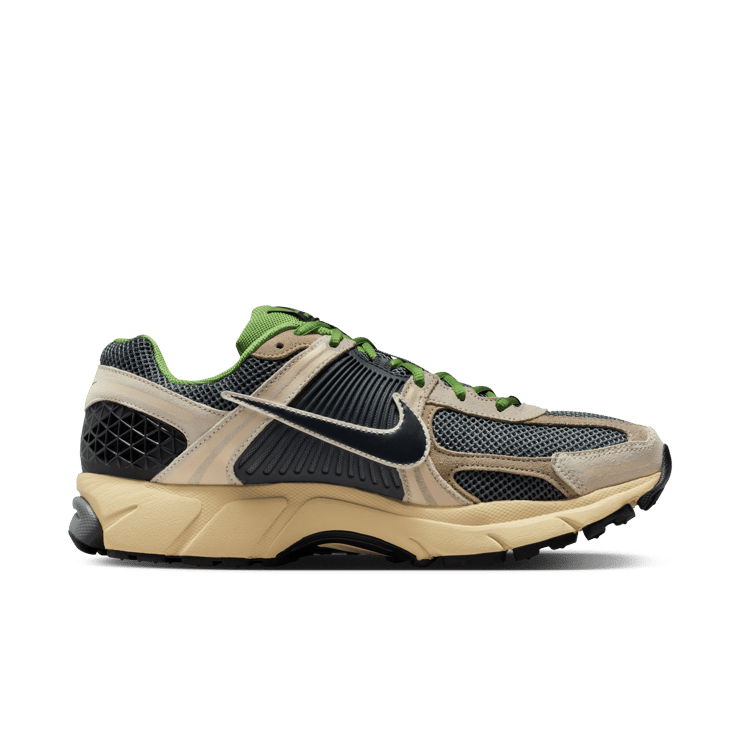 Nike Zoom Vomero 5 Pale Ivory Chlorophyll Angle 1
