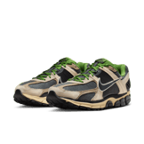 Nike Zoom Vomero 5 Pale Ivory Chlorophyll Angle 2