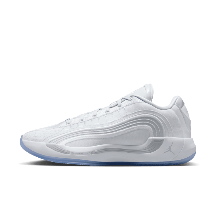 Jordan Luka 4 PF TB White Angle 15
