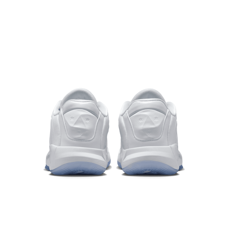 Jordan Luka 4 PF TB White Angle 2