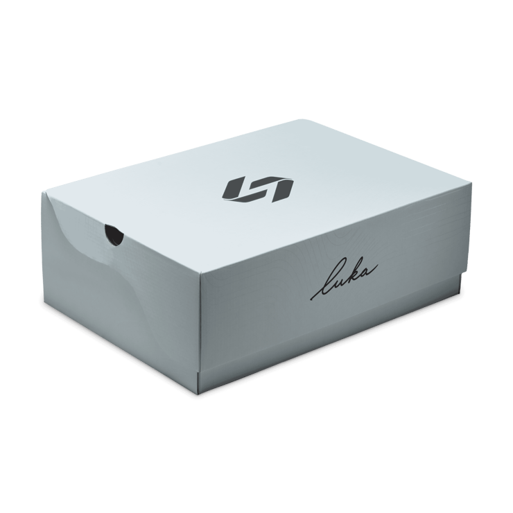 Jordan Luka 4 PF TB White Angle 0