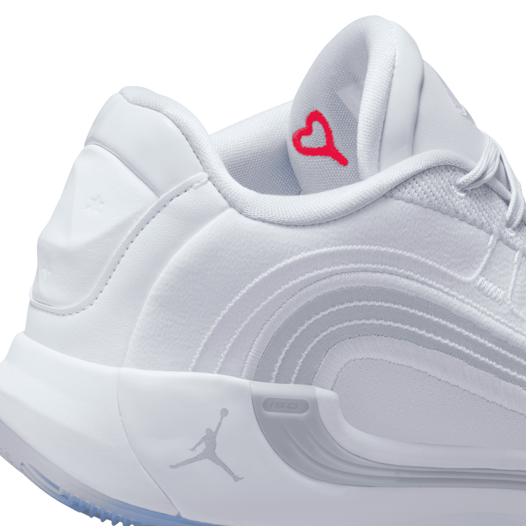 Jordan Luka 4 PF TB White Angle 21