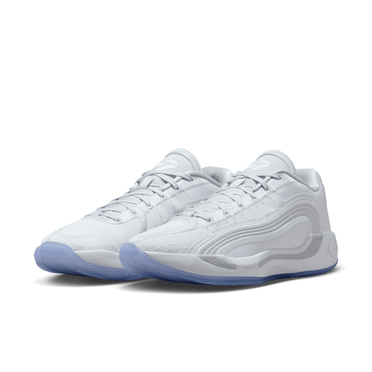 Jordan Luka 4 PF TB White Angle 7