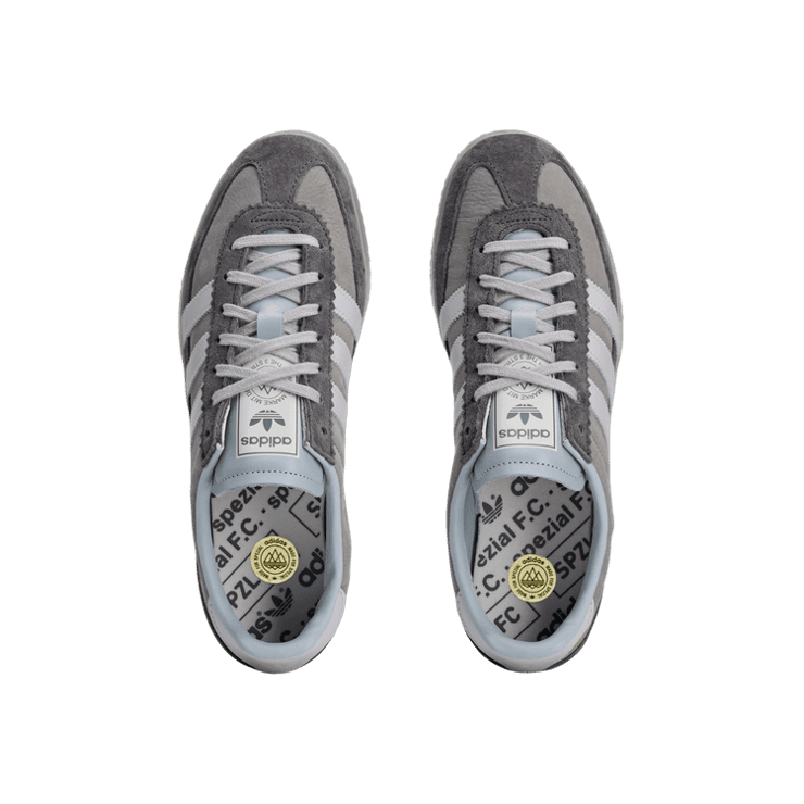 adidas SPZL Roelee F.C. Grey Angle 2