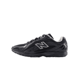 New Balance 204L Black Patent  Angle 0