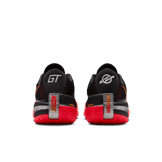 Nike Zoom GT Cut 1 Black Bright Crimson Angle 0