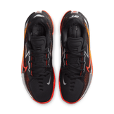 Nike Zoom GT Cut 1 Black Bright Crimson Angle 5