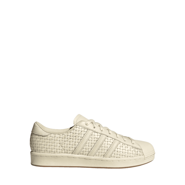 adidas Superstar Vintage Woven Black W Angle 0