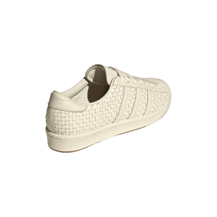 adidas Superstar Vintage Woven Black W Angle 5