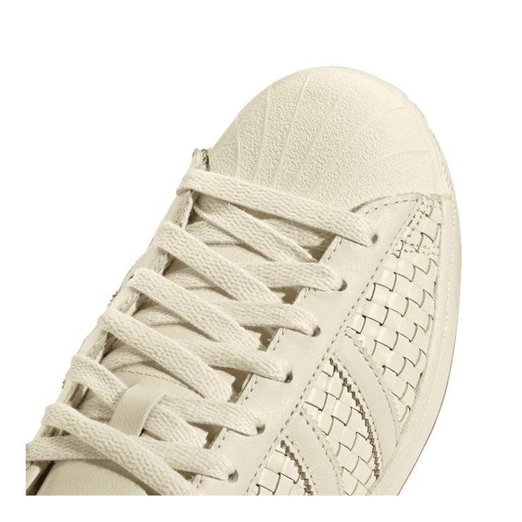 adidas Superstar Vintage Woven Black W Angle 6