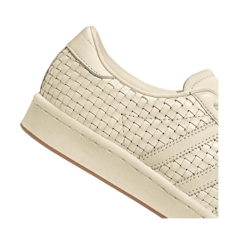 adidas Superstar Vintage Woven Black W Angle 7