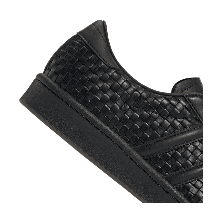 adidas Superstar Vintage Woven Cream White W Angle 7