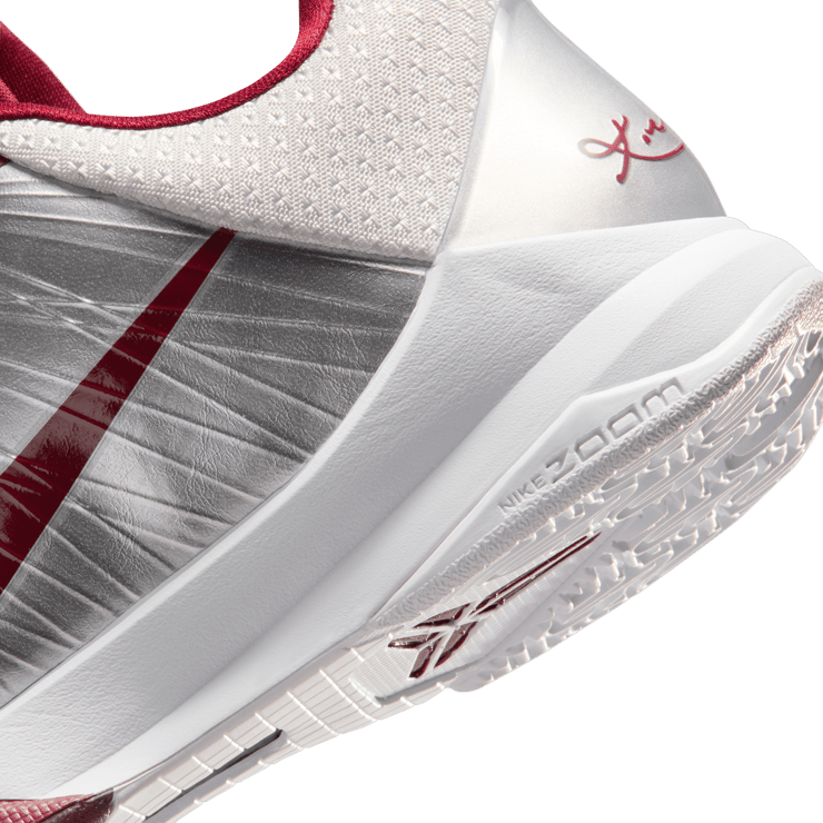 Nike Kobe 5 Protro Lower Merion Aces Angle 6