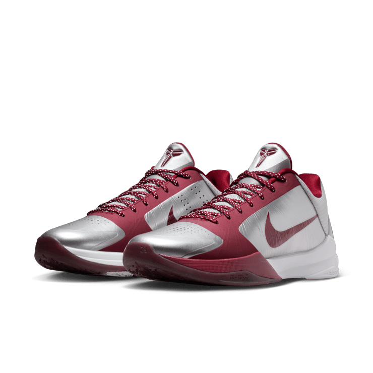 Nike Kobe 5 Protro Lower Merion Aces Angle 3