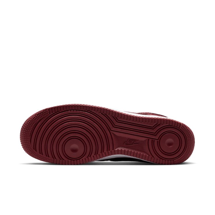 Nike Kobe Air Force 1 Low Lower Merion Pack Red Angle 1